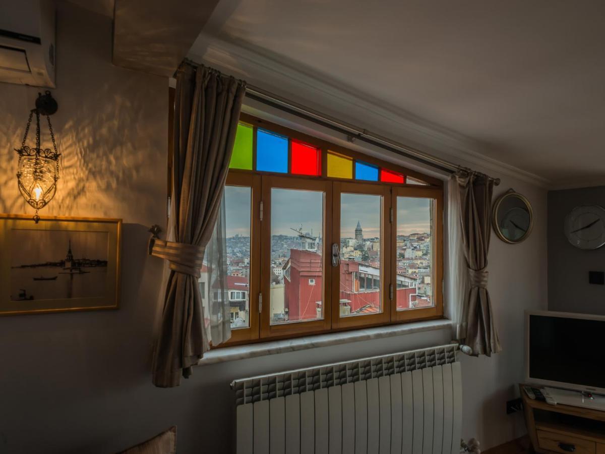 Mysuite Istanbul Cihangir Room photo